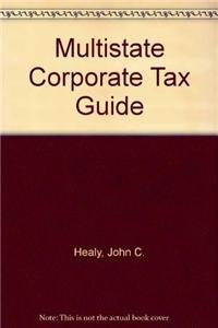 multistate corporate tax guide 2003rd edition aspen publishers 0735531595, 978-0735531598