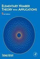 elementary number theory with applications 1st edition koshy 8131218597, 978-8131218594