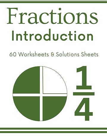 fractions workbook 1st edition sherrill publishing b0d16xpyfx, 979-8322170181