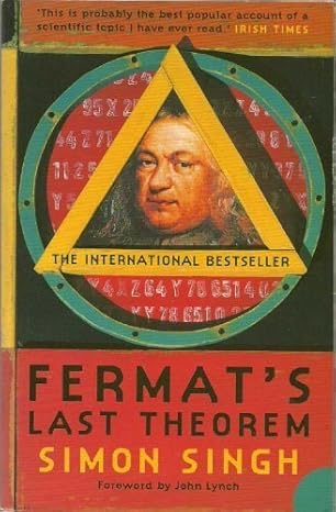 fermats last theorem 1st edition simon singh 0007836910, 978-0007836918