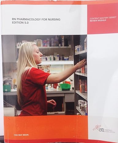 rn pharmacology for nursing 5th edition susan adcock ,tracey bousquet ,joyce campbell ,pam forsythe ,deb