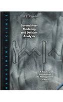 spreadsheet modeling and decision analysis 2nd edition cliff ragsdale 0538867566, 978-0538867566