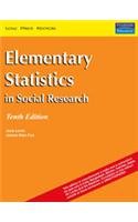 elementary statistics in social research 1st edition james alan fox jack levin 8131704025, 978-8131704028