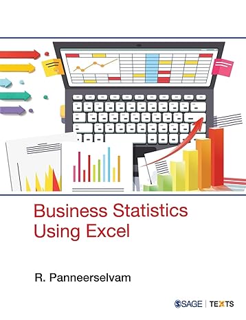 Business Statistics Using Excel