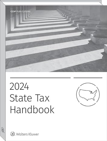 state tax handbook 1st edition wolters kluwer editorial staff 0808058908, 978-0808058908