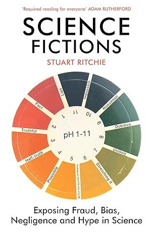 science fictions  stuart ritchie 1529110645, 978-1529110647