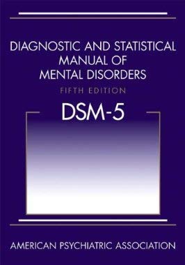 diagnostic and statistical manual mental disorders 1st edition unknown author b003aq3k4y