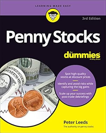 penny stocks for dummies 3rd edition peter leeds 1119828864, 978-1119828860