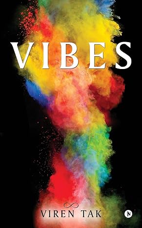 vibes 1st edition viren tak 1947586556, 978-1947586550