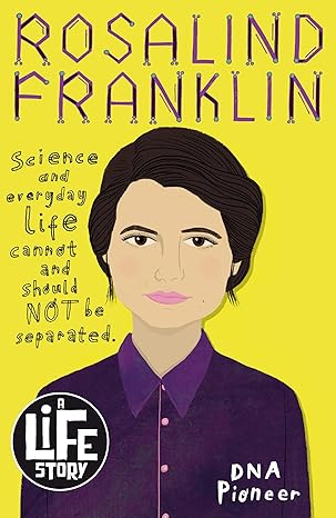 rosalind franklin 1st edition michael ford 1407193201, 978-1407193205