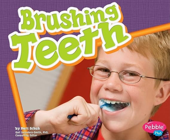 brushing teeth  mari schuh 1429617861, 978-1429617864