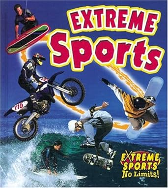 extreme sports  john crossingham 0778717194, 978-0778717195