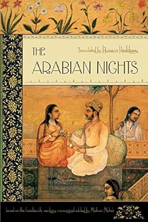 the arabian nights  muhsin mahdi, husain haddawy 0393331660, 978-0393331660