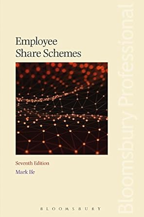 employee share schemes 7th edition mark ife 1526501201, 978-1526501202