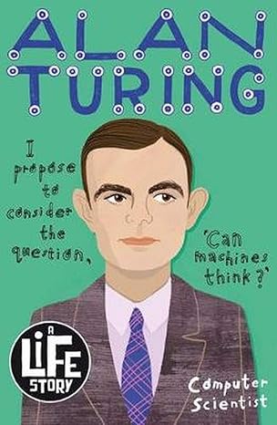 alan turing 1st edition joanna nadin 1407193198, 978-1407193199