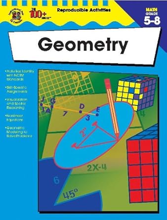 geometry grades 5 8 revised edition mary lee vivian ,tammy bohn-voepel ,margaret thomas 074241776x,