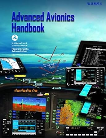 advanced avionics handbook faa h 8083 6 2009 edition federal aviation administration /aviation supplies &