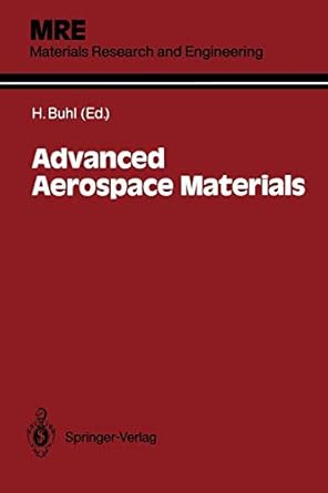 advanced aerospace materials 1st edition horst buhl 3642501613, 978-3642501616