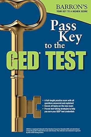 pass key to the ged 2nd edition christopher sharpe ,joseph reddy ,kelly a. battles 1438008015, 978-1438008011