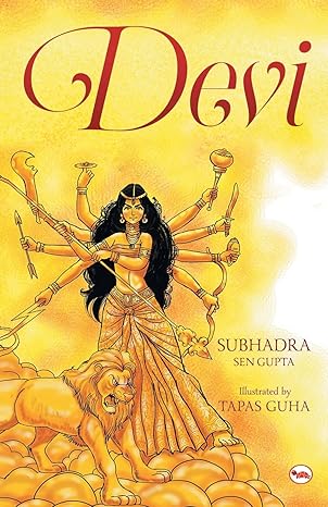 devi 1st edition subhadra sen gupta 8129136546, 978-8129136541