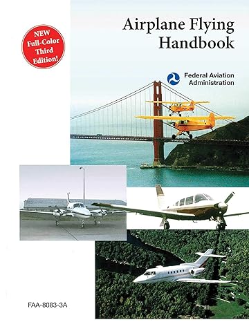 airplane flying handbook 2nd edition federal aviation administration 1616083387, 978-1616083380