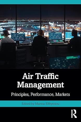 air traffic management 1st edition marina efthymiou 0367332442, 978-0367332440