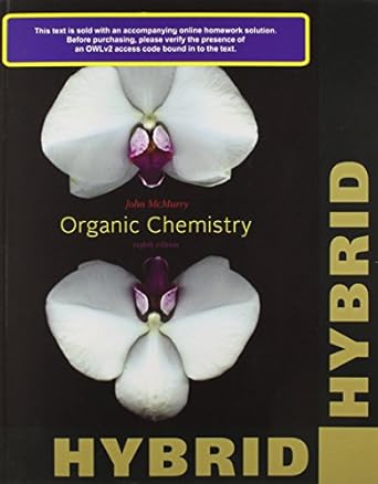 organic chemistry hybrid 8th edition john e mcmurry 1285777522, 978-1285777528