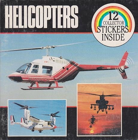 helicopters 1st edition ian graham 0899540511, 978-0899540511