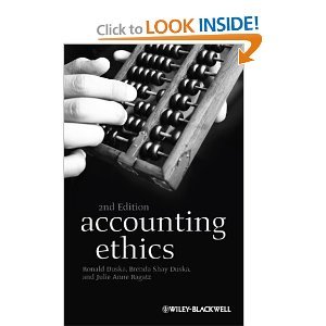 accounting ethics 2nd edition 2nd edition ronald f duska b006z7ldvm