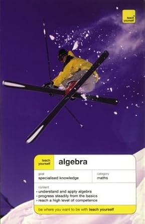 teach yourself algebra 2nd edition p abbott ,hugh neill b00a1a9gdq