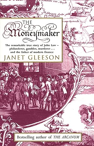 moneymaker 1st edition janet gleeson 0857501135, 978-0857501134