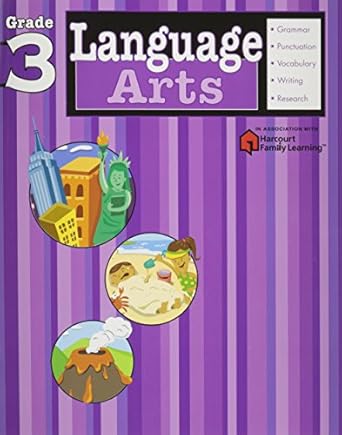 language arts grade 3 workbook edition flash kids editors 1411404114, 978-1411404113