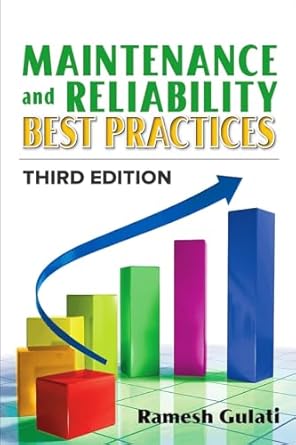 maintenance and reliability best practices 3rd edition ramesh gulati 0831136472, 978-0831136475