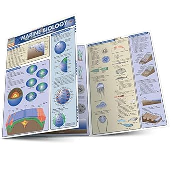 marine biology lam lslf edition inc barcharts 1572225823, 978-1572225824