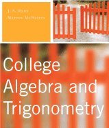 college algebra and trigonometry 1st edition jsrat and marcus smcwaters b004hoyaba