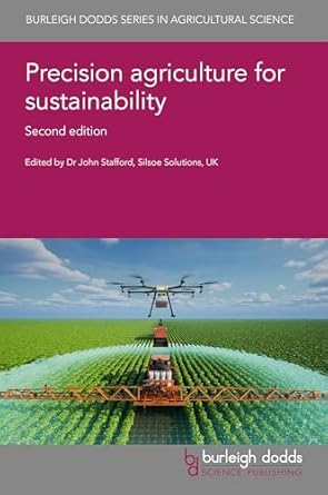 precision agriculture for sustainability 2nd edition dr john stafford ,dr mats soderstrom ,dr viacheslav