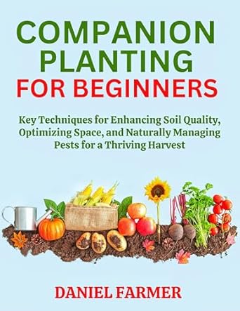 companion planting for beginners key techniques for enhancing soil quality optimizing space and naturally