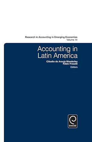 accounting in latin america 1st edition claudio wanderley ,fabio frezatti b00n8yil06