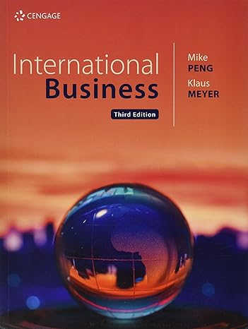 international business 3rd edition klaus meyer ,mike peng 1473758432, 978-1473758438