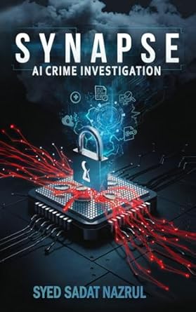 synapse ai crime investigation machine learning crime fiction 1st edition syed sadat nazrul b0djjzldhg,