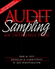 audit sampling an introduction 4th edition dan m guy ,d r carmichael ,o ray whittington 0471190977,