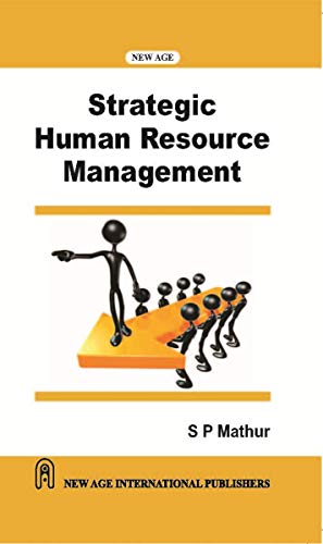 strategic human resources management  mathur, s. p. 8122439209, 9788122439205