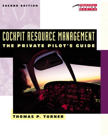 cockpit resource management 2nd edition turner, thomas p. 0070656053, 9780070656055