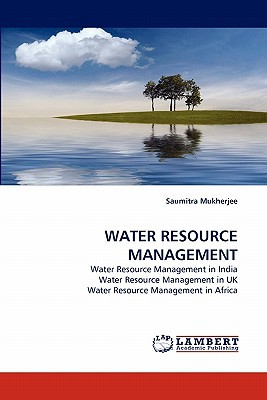 water resource management 1st edition mukherjee saumitra 3838381084, 9783838381084