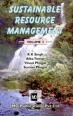 sustainable resource management  k.k. singh 8190455109, 9788190455107