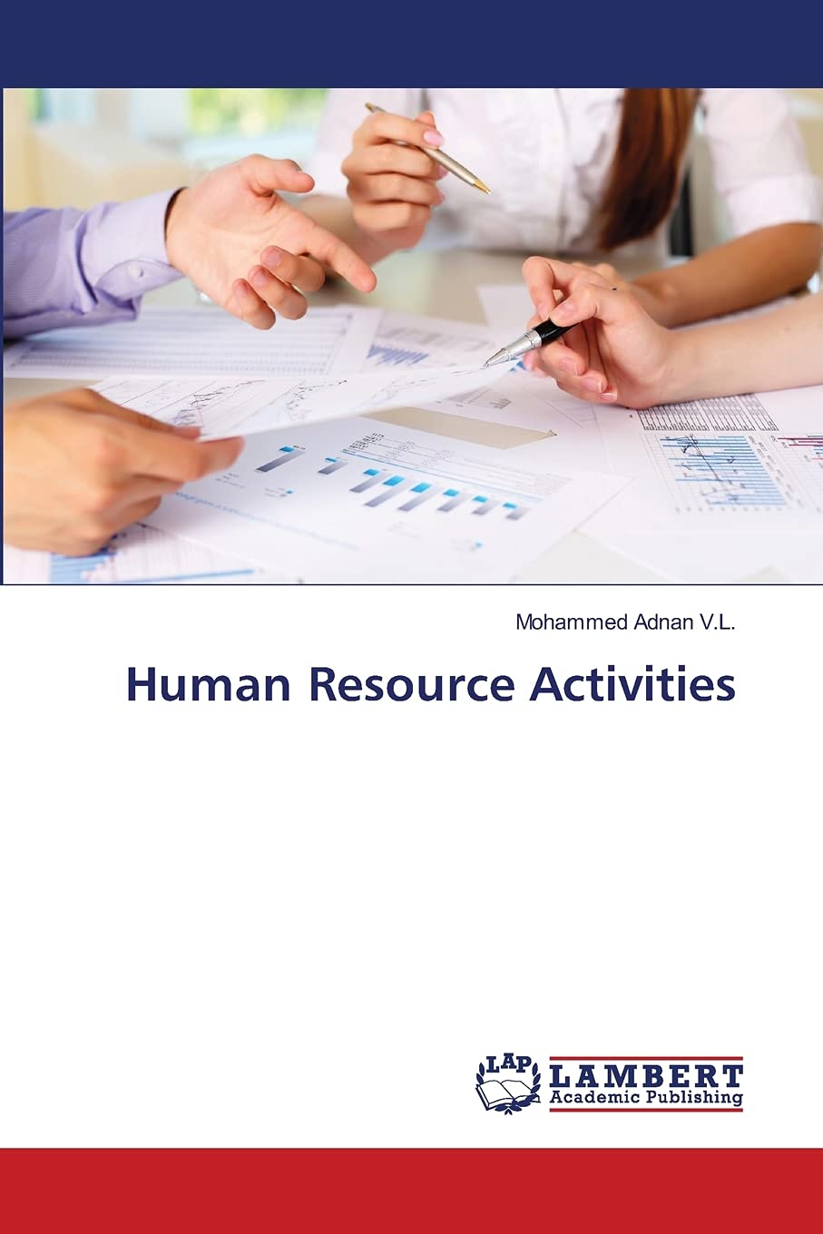 human resource activities 1st edition adnan v.l., mohammed 3659350869, 9783659350863