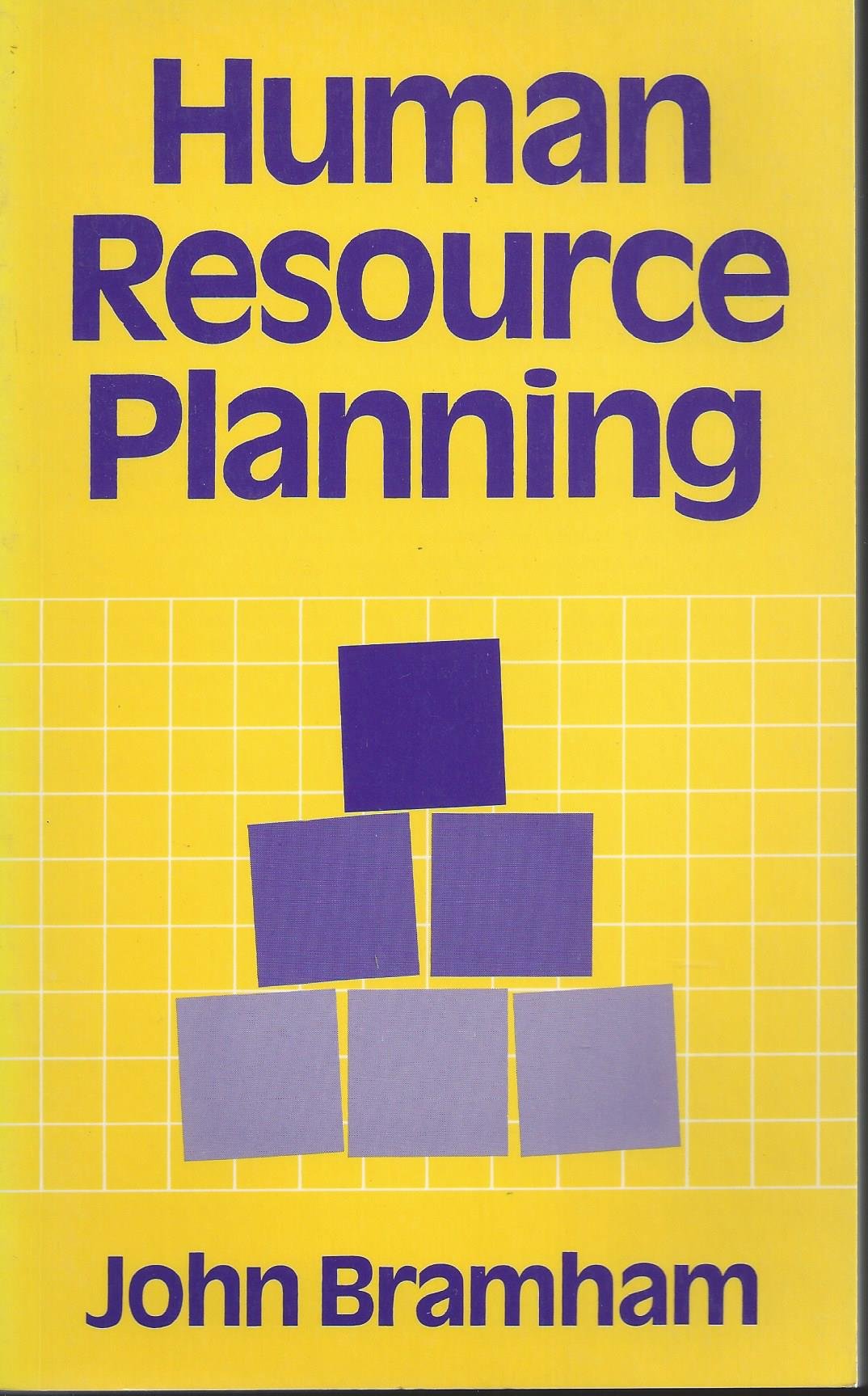 human resource planning 1st edition john bramham 0852924194, 9780852924198