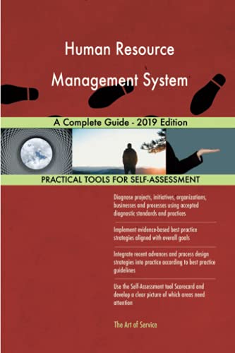 human resource management system a  guide 2019 edition  gerardus blokdyk 0655803165, 9780655803164