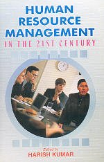 human resource management in the 21st in the century  harish kumar 8126114339, 9788126114337