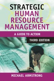 strategic human resource management 2007 edition michael armstrong 8175543485, 9788175543485